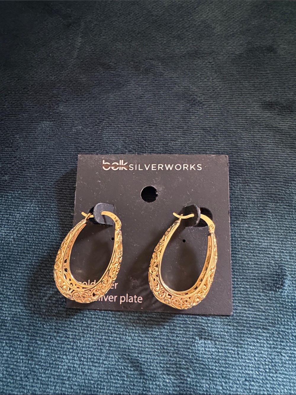 Silverworks earrings